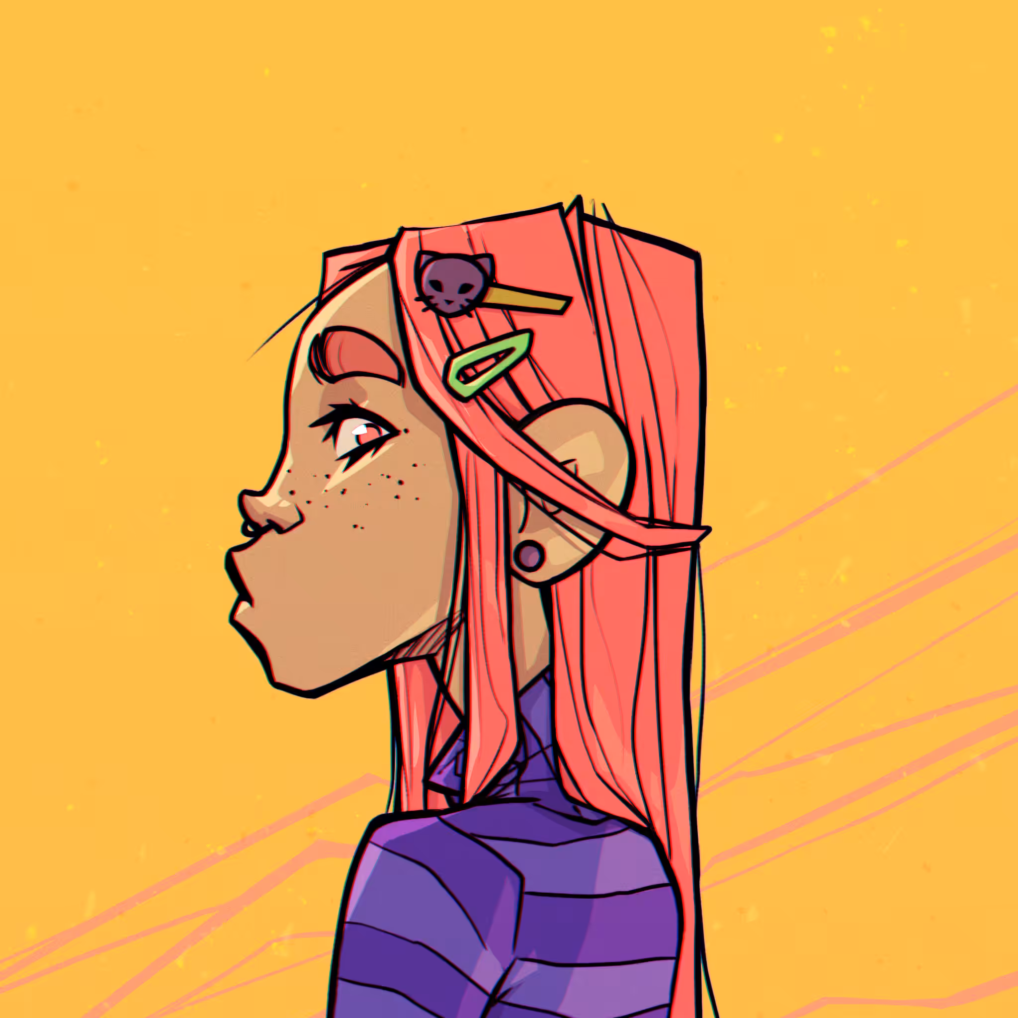 Mighty Girl #017