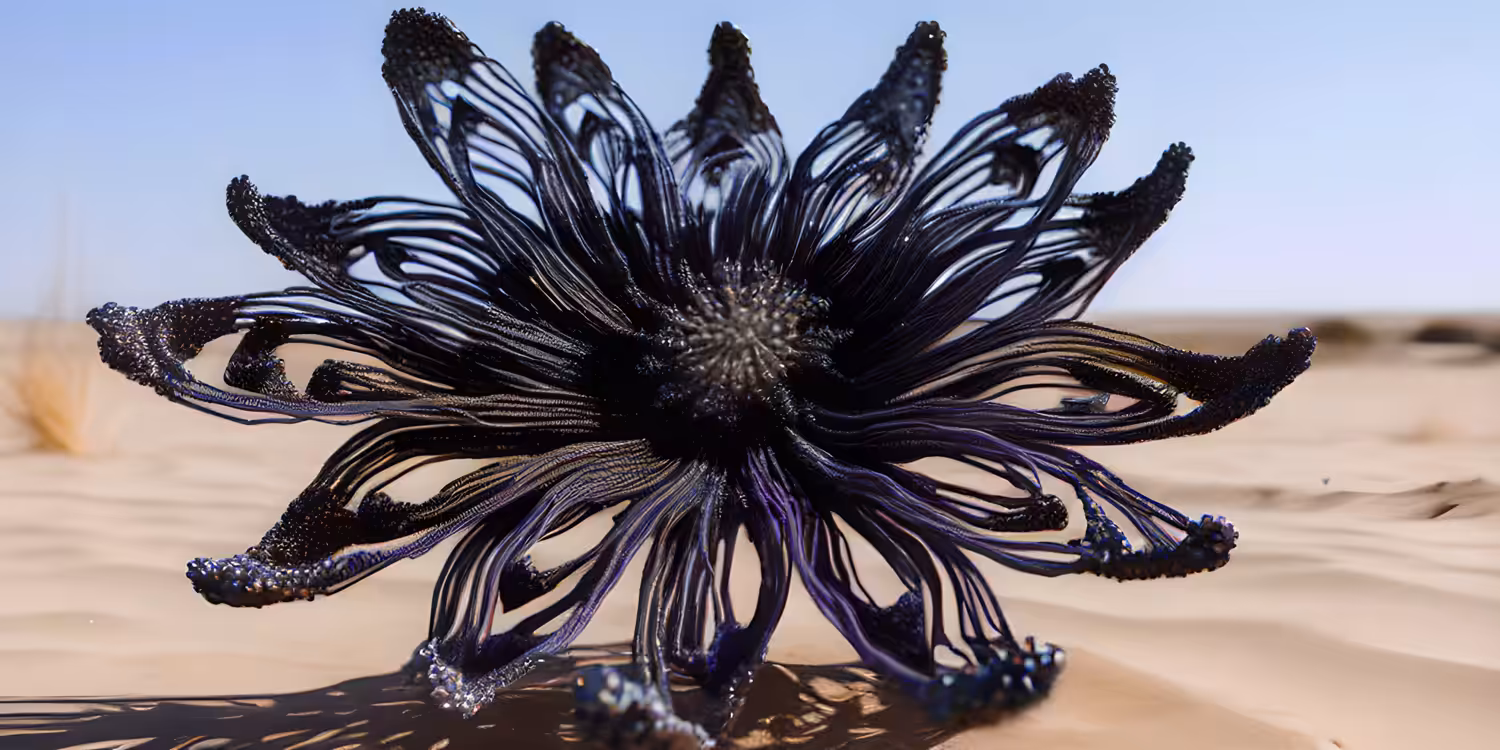 Fractal Flower