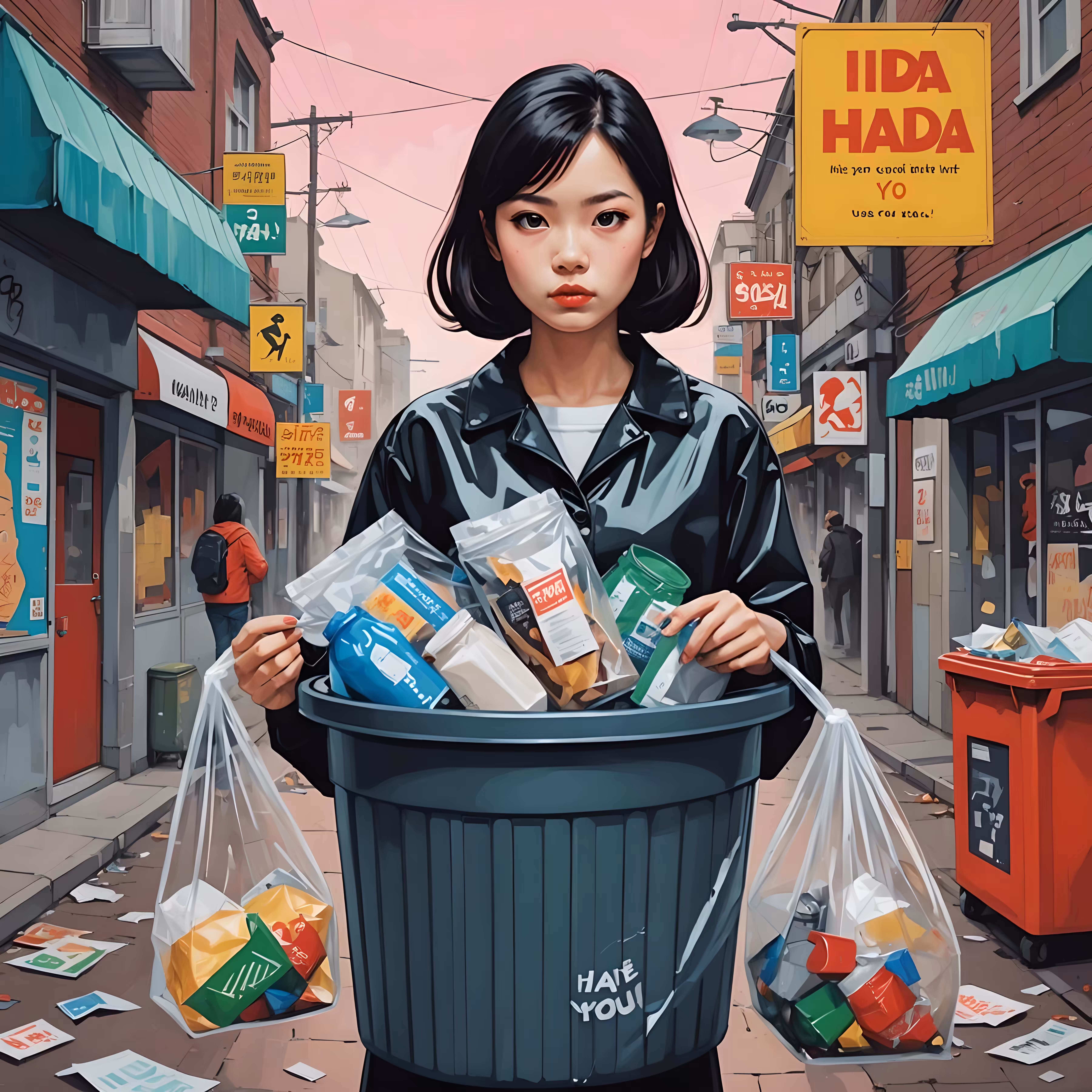 Trash Kawaii 53