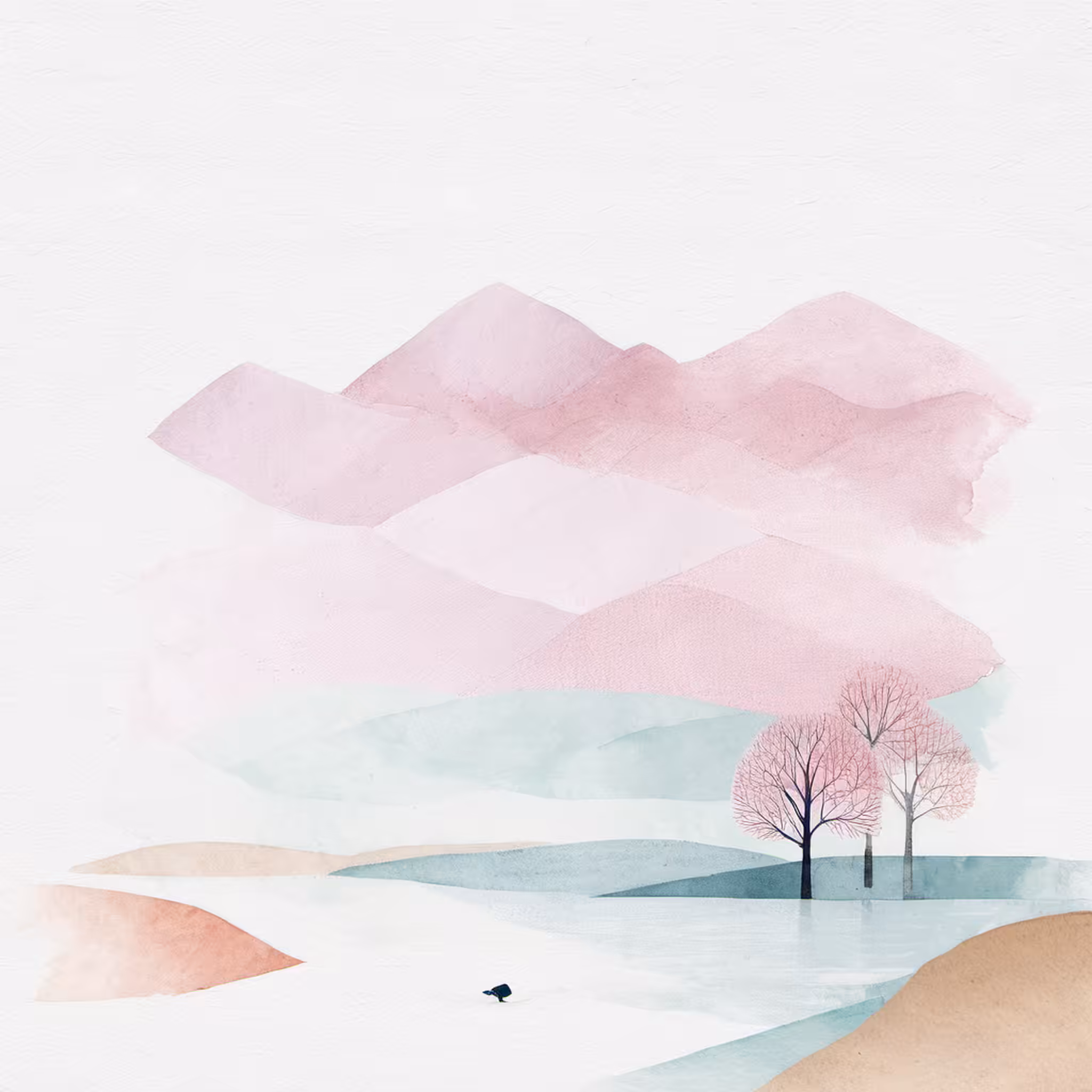 Lo-Fi Pastels #30