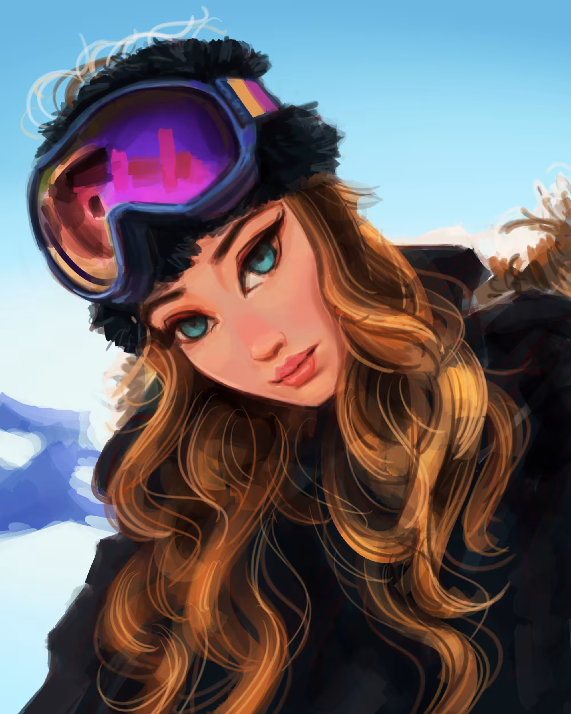Dream Girls #003