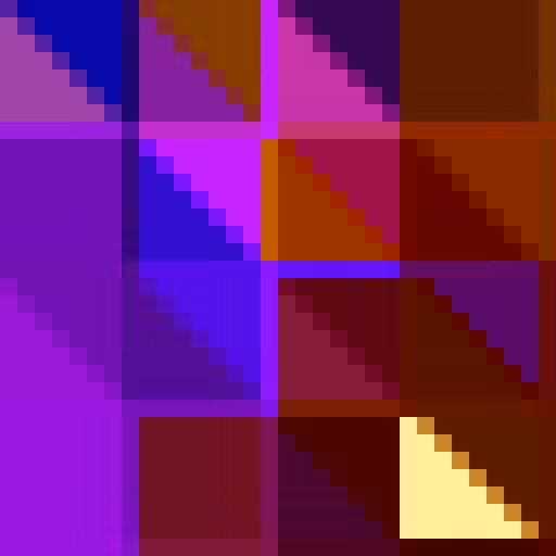 GLICPIXXXVER002 - GRAND COLLECTION: GLICPIXXXVER002 #203