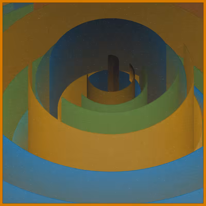 Labyrinth #41