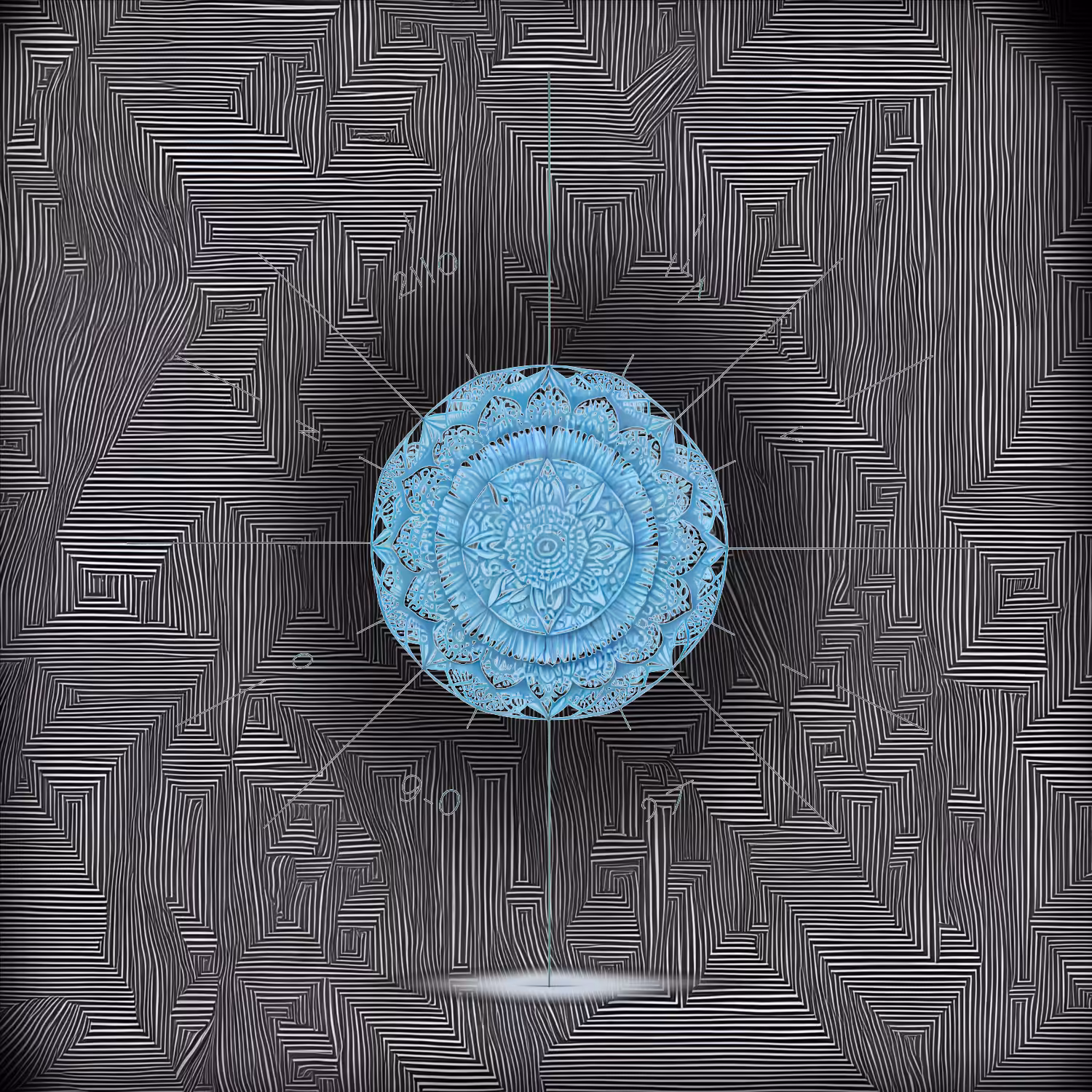 The eye of god Portal #8834