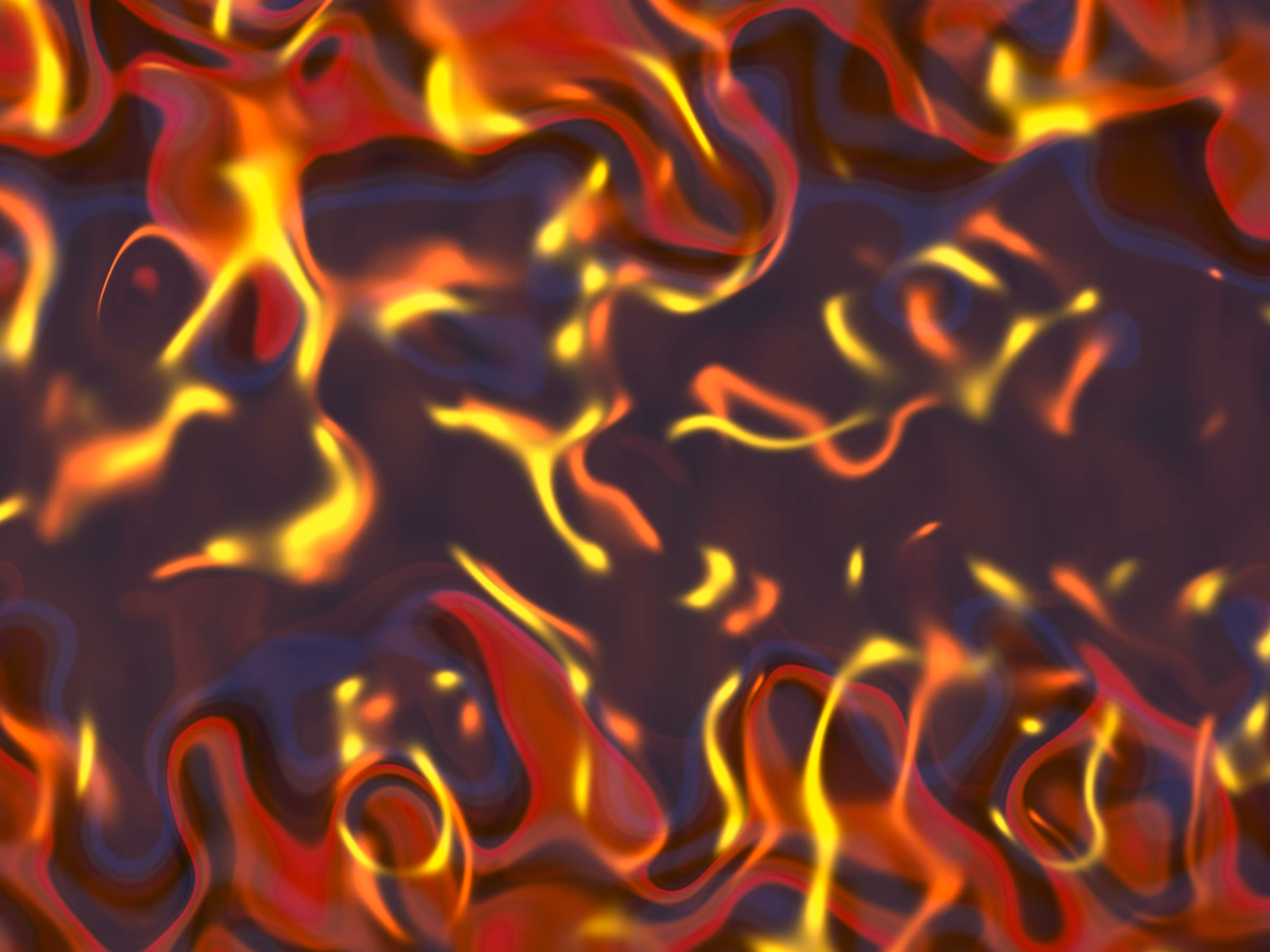 Fire dance