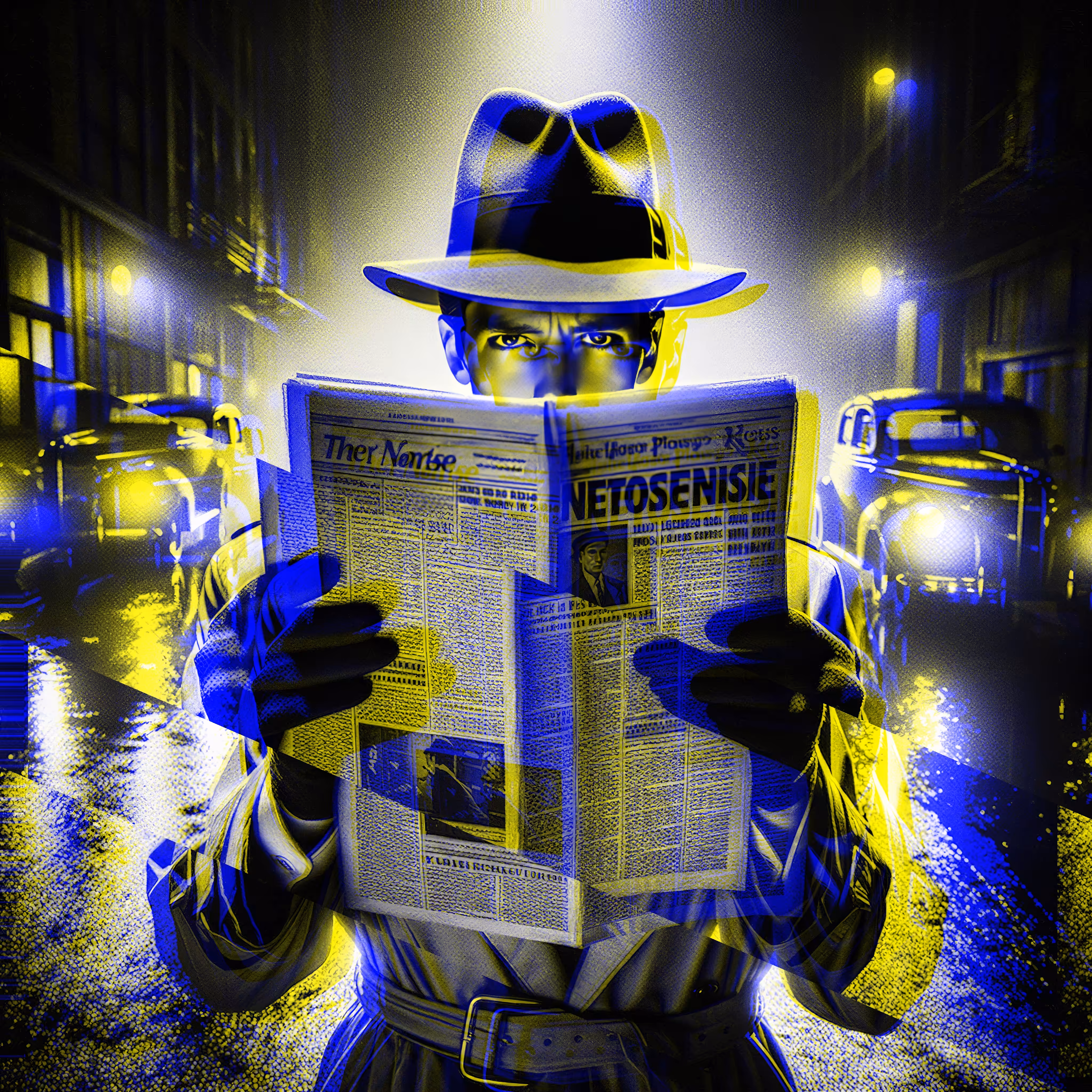 Eccentric #64