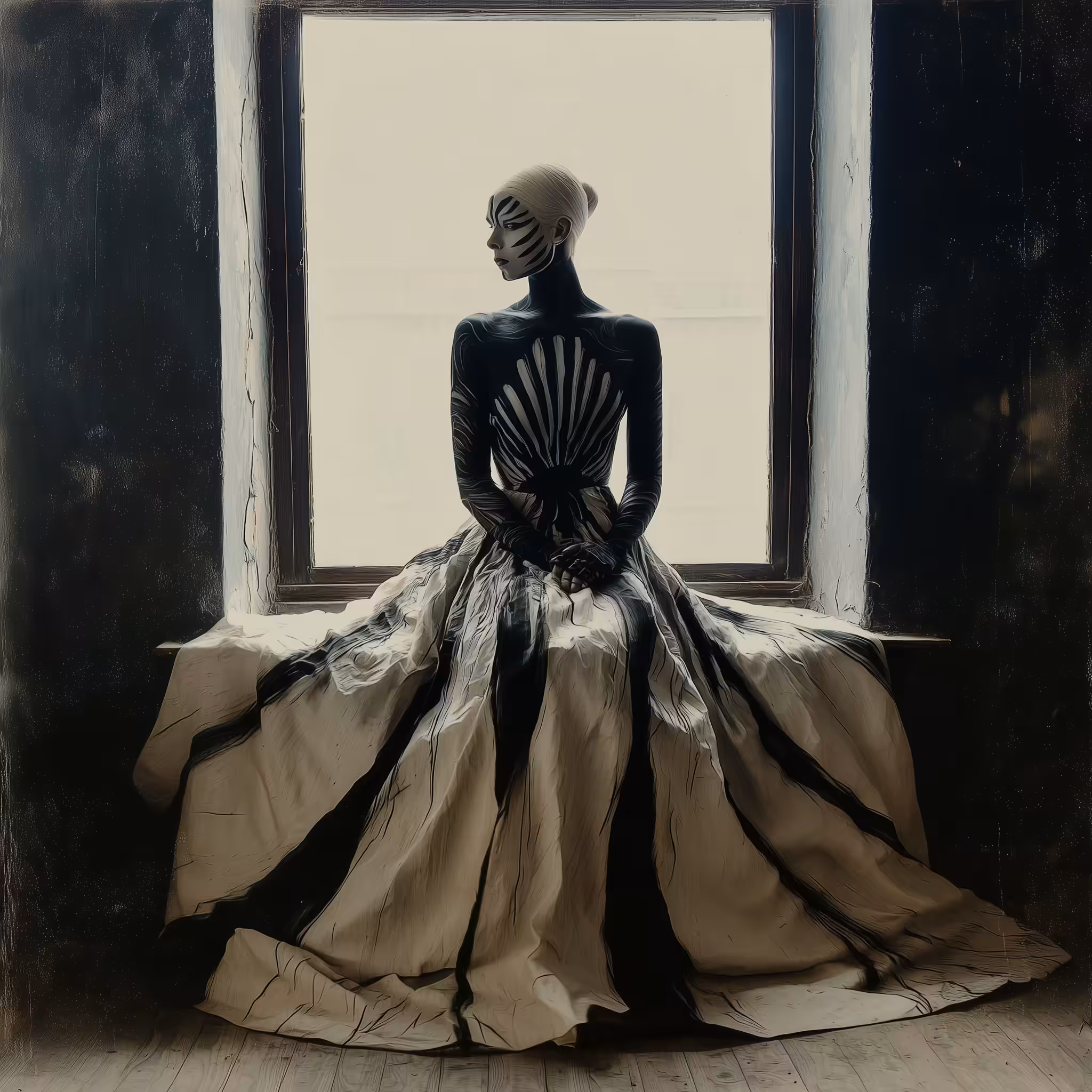 Striped Silence