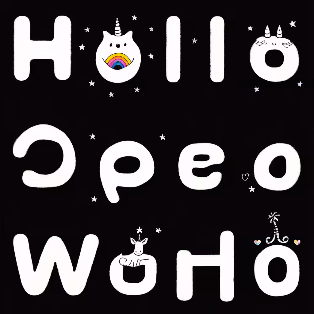 Hello OpenWorld #6