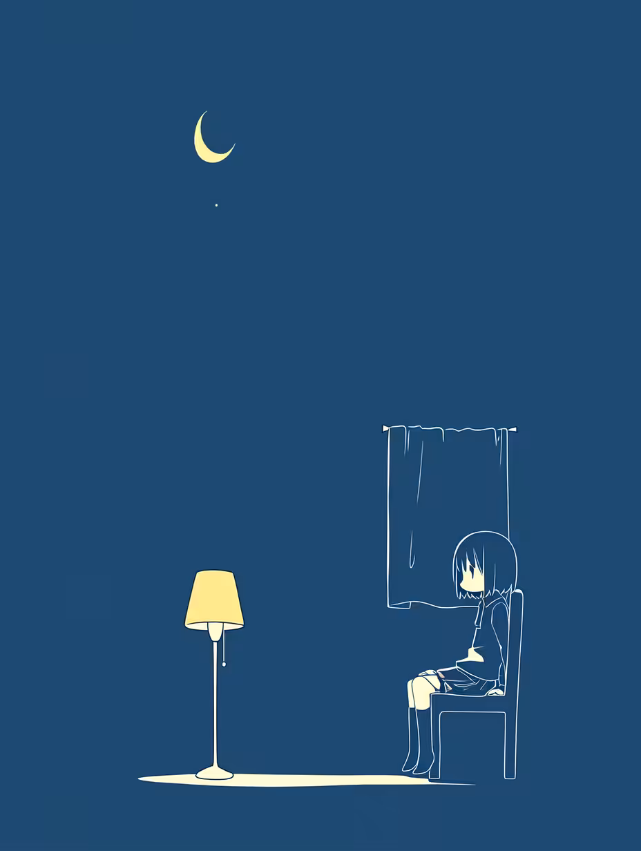 Moonlit Silence