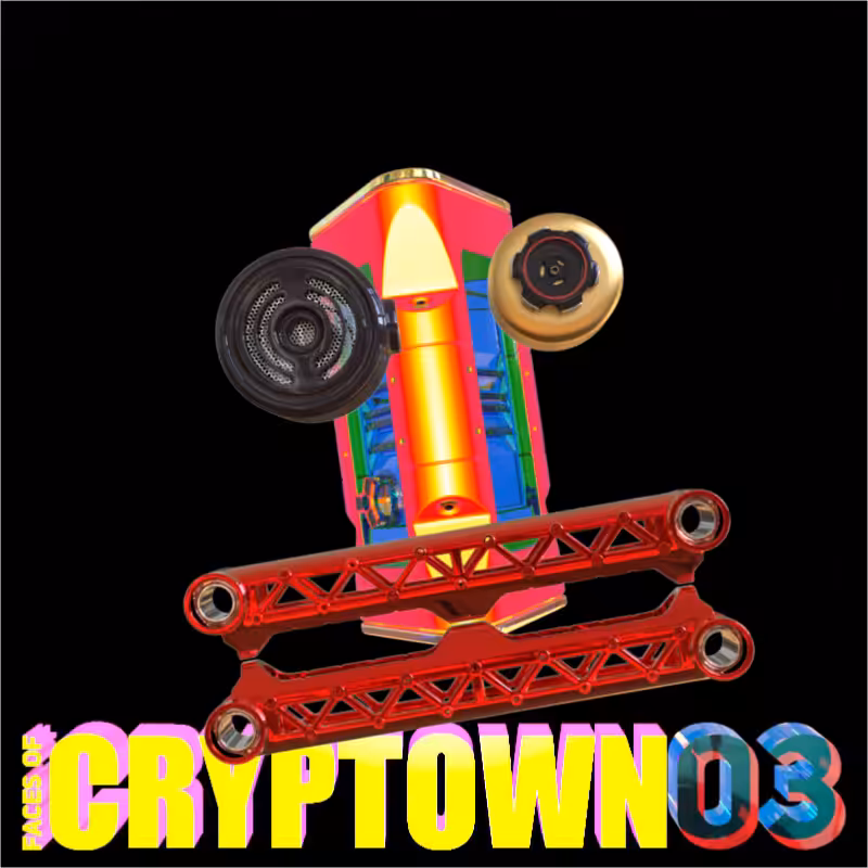 FacesOfCryptown vol.03 #45