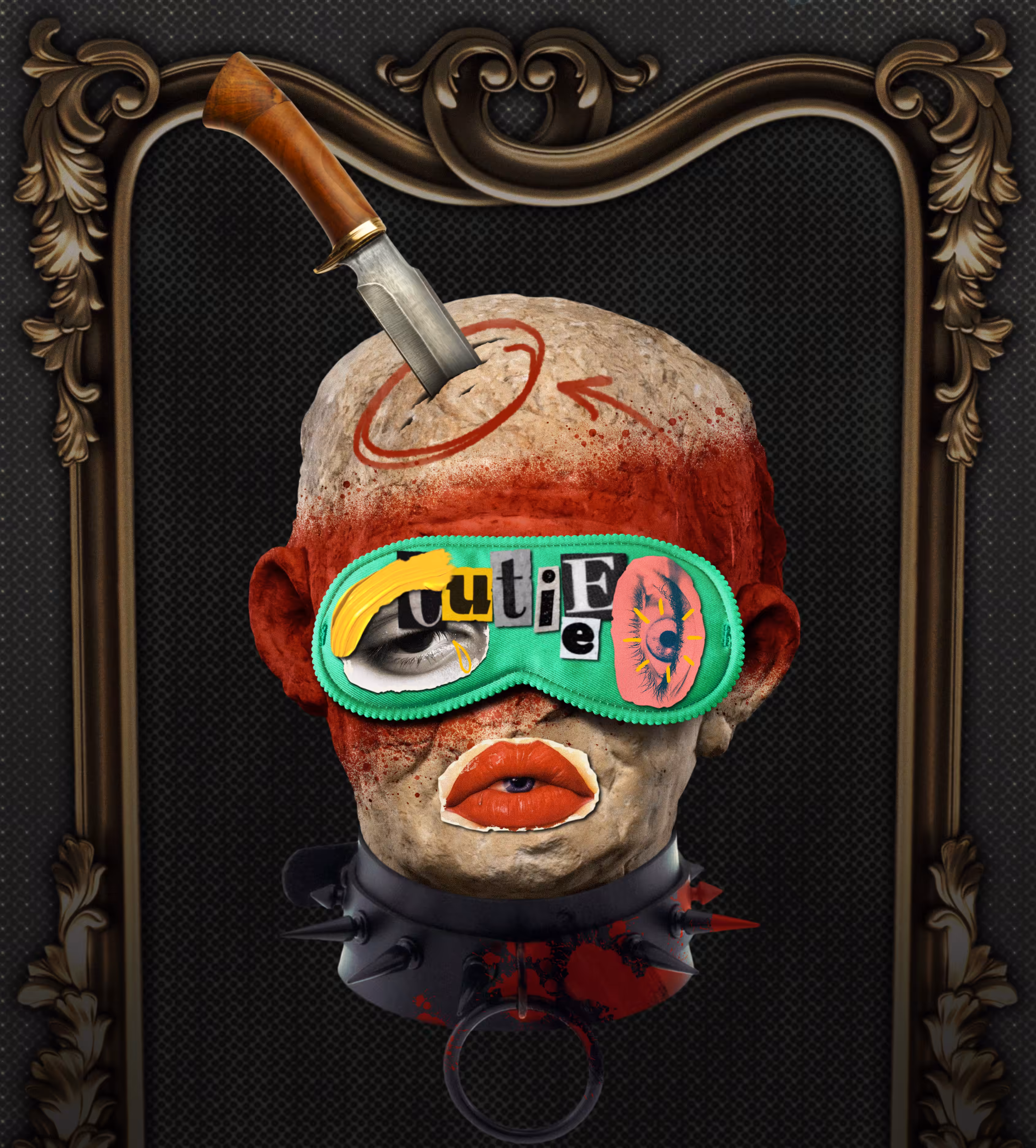 Fright #113