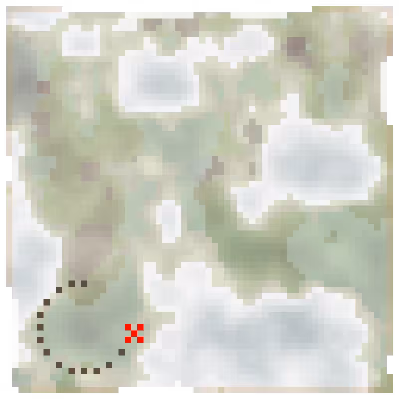 TREASURE MAPZ #115