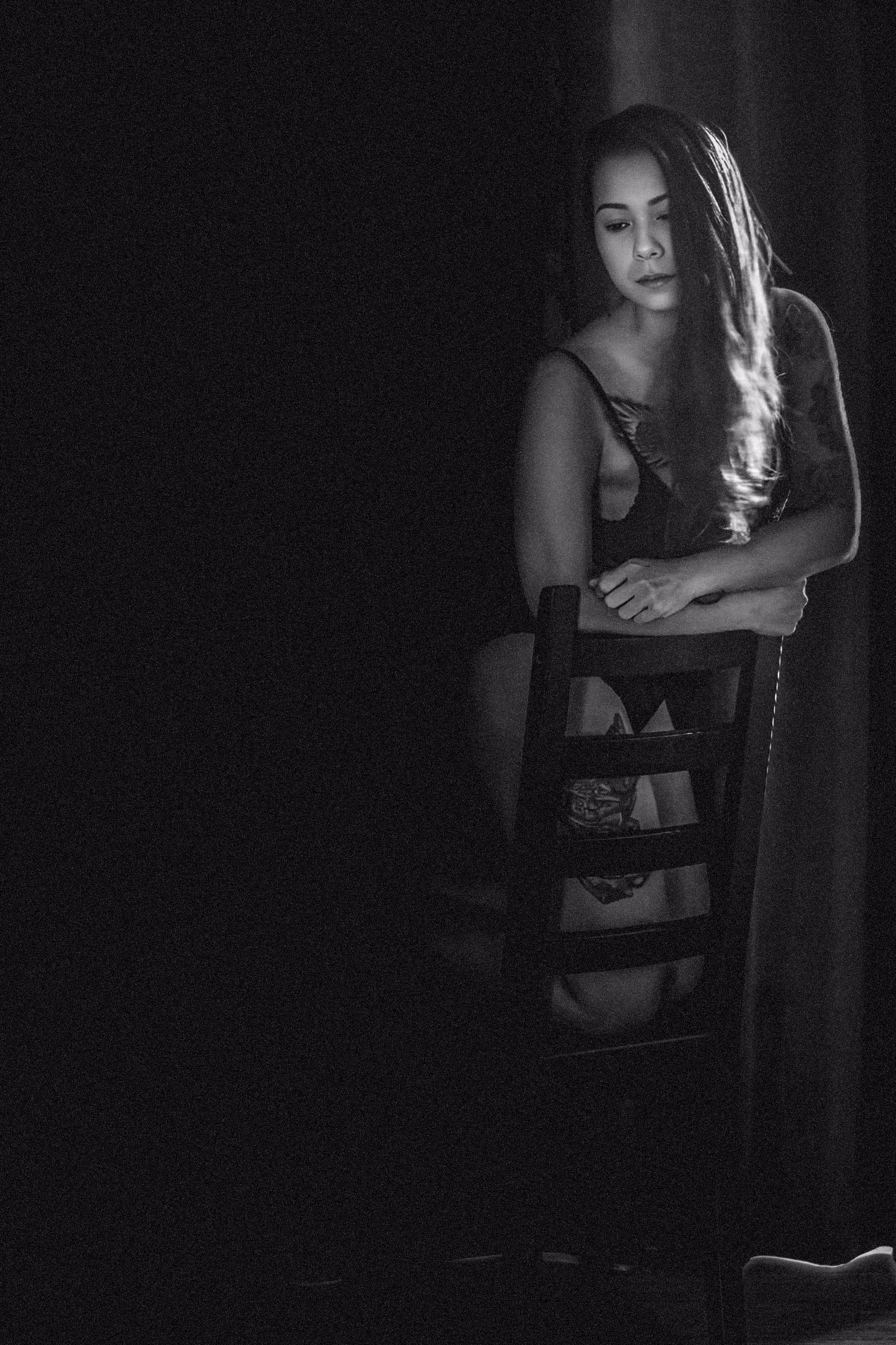 Myself behind the camera #15