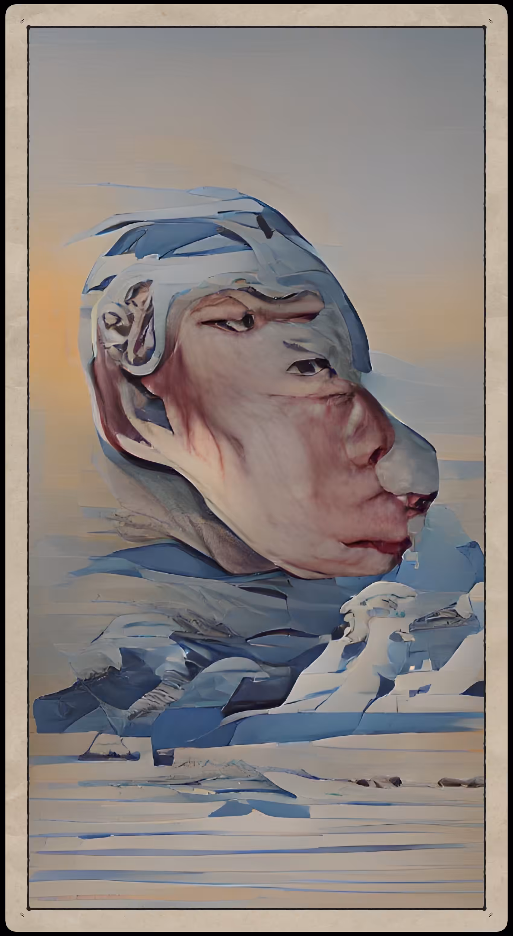 The Past Face of NDCC #0295