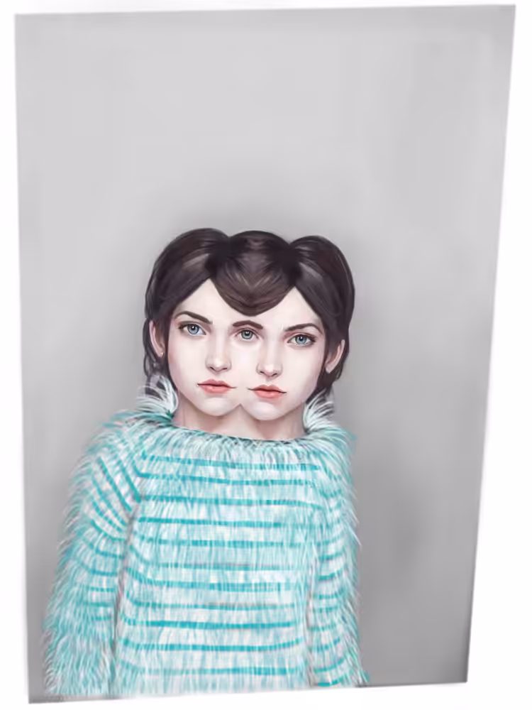 The third eye of Lucy