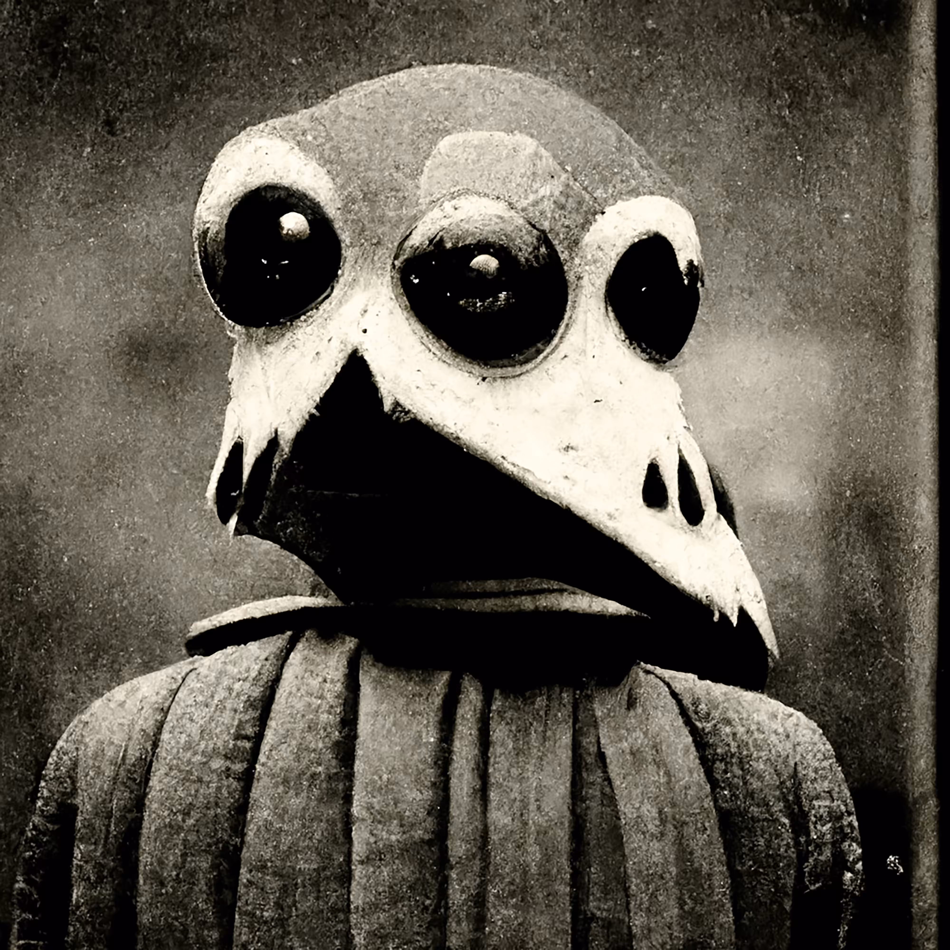 Pepe: Three Eyes, Two Masks, One Pepe