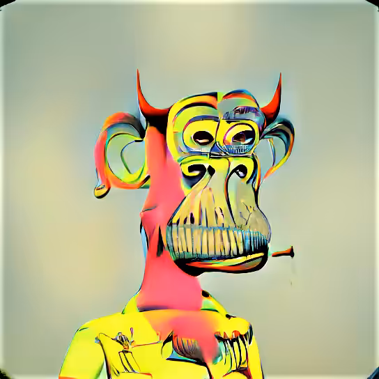 Meta Ape 447