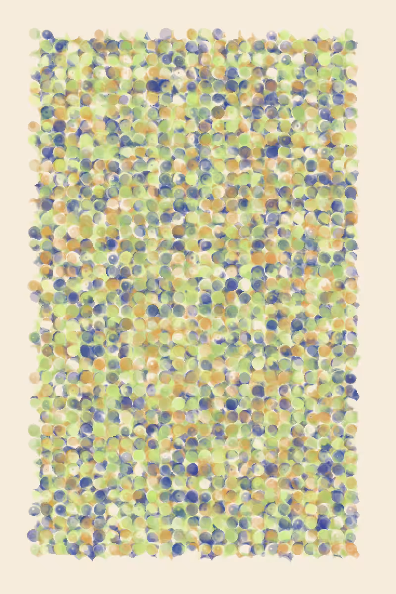Whirlpool of Colors #20