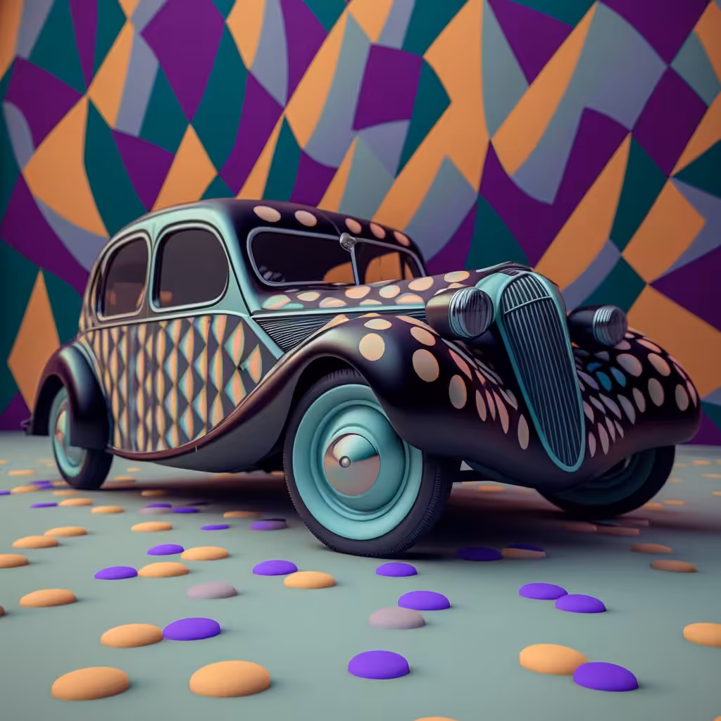 Doodle car 3 (Thank you collectors)