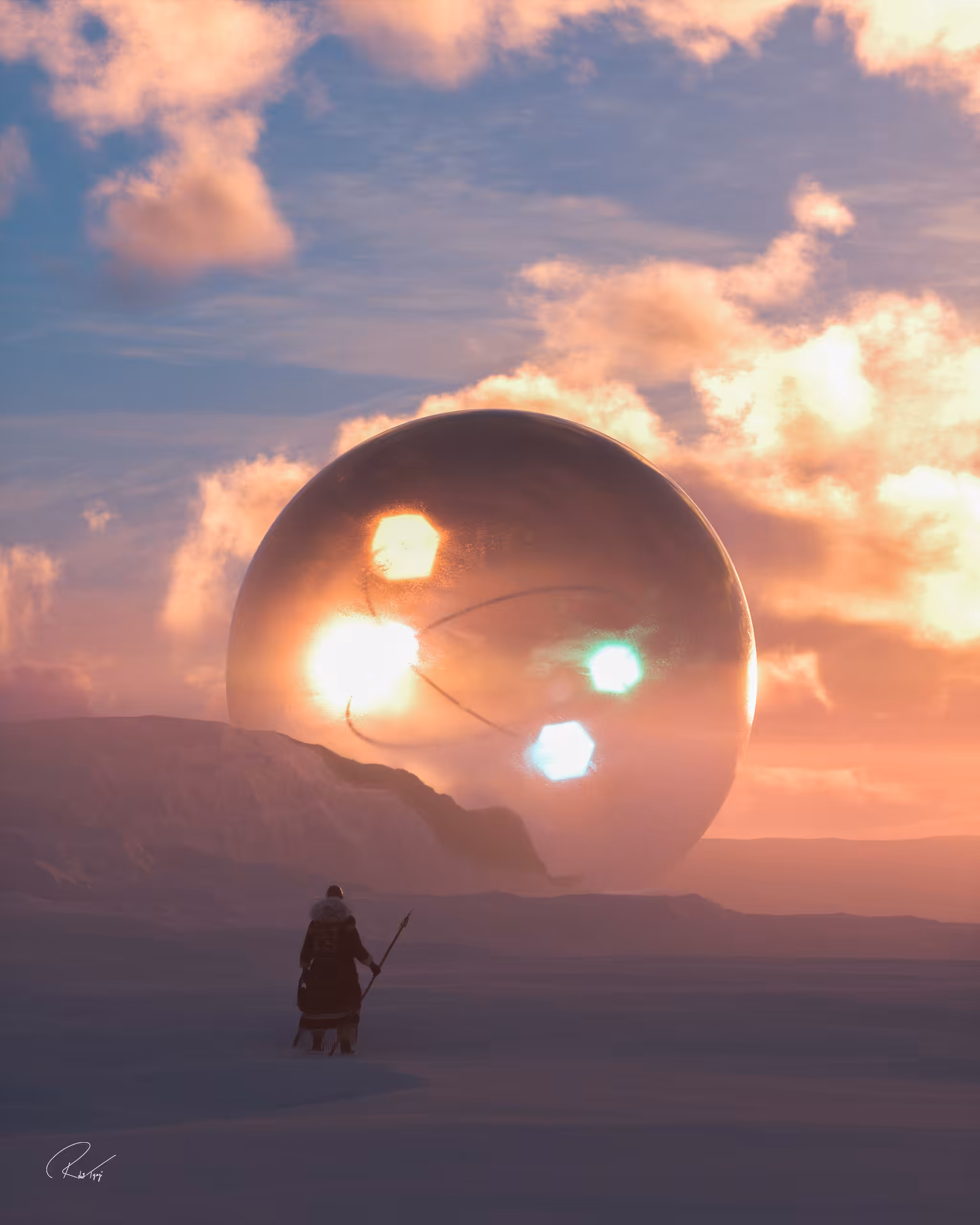 Arrival