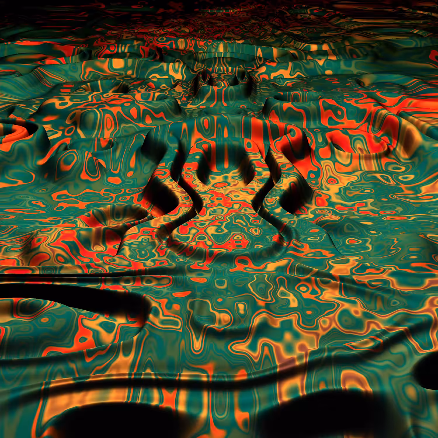 Fragments of a shade #2