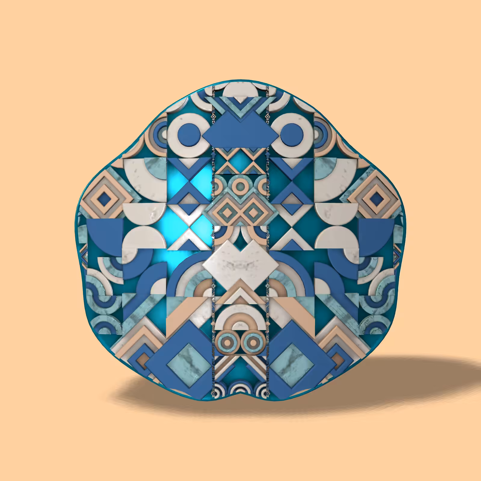 3D Generativemasks #1718