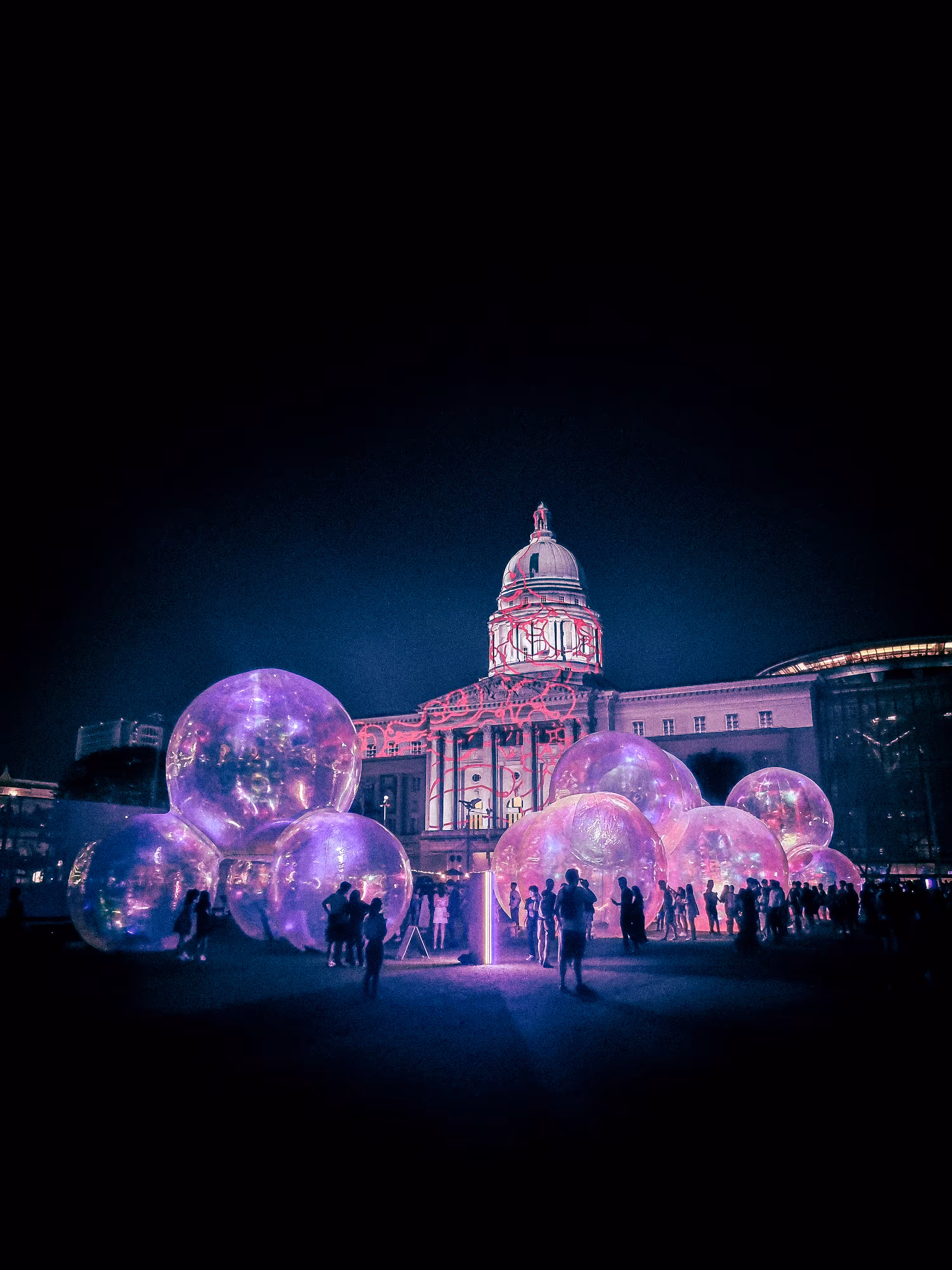 Ephemeral Perspectives: A Surreal Journey through Light and Time
