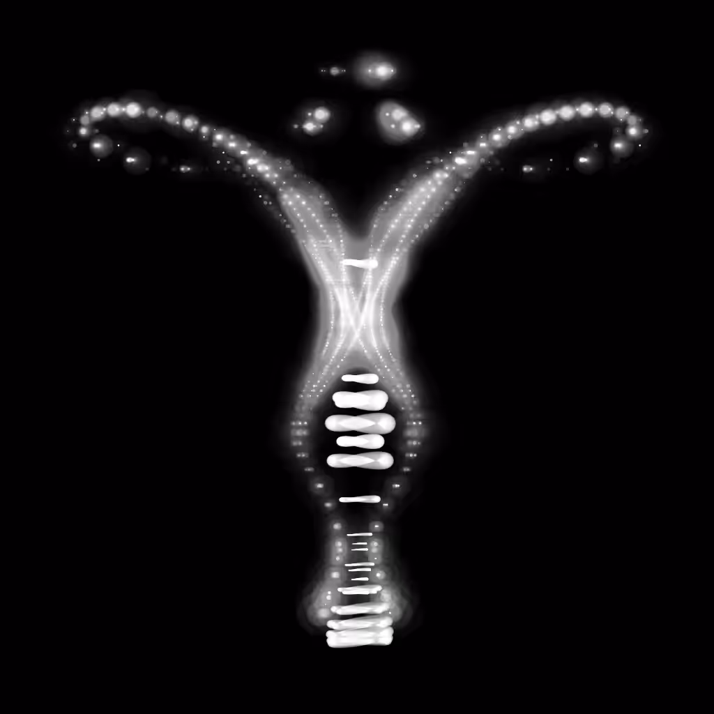 Spectral Beings: Spectral Being 420