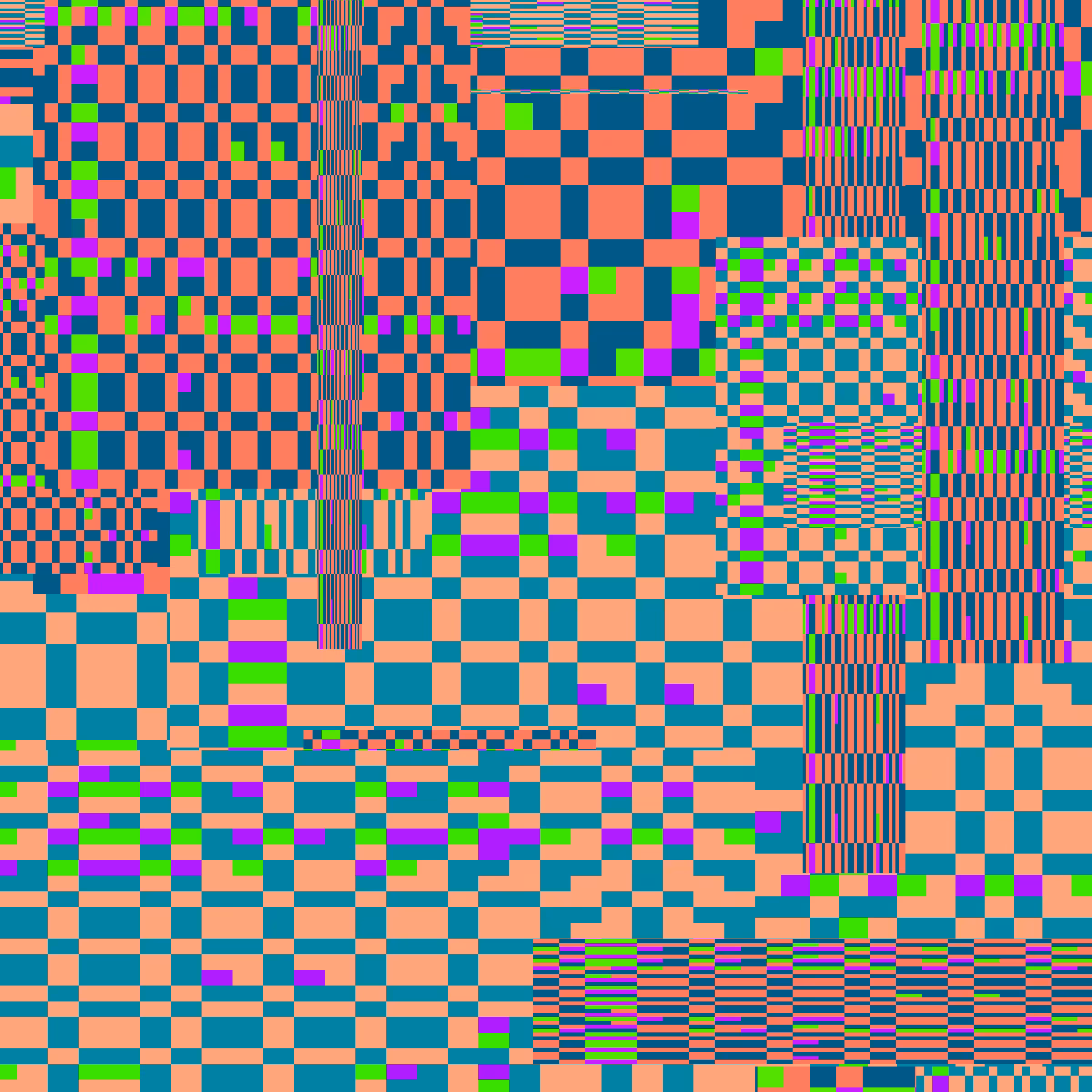 ARTGLIXXX GENESIS: ARTGLIXXX #6455 [ELDEST]