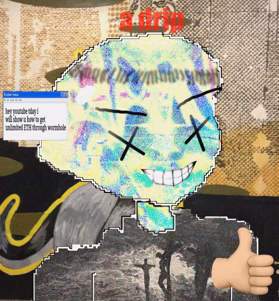 The Constant Fella, 1983-2023 Erratic Behavior Guys Under Zero Authority Supervision (feat. MiFella JoFella and DriFella) #3318