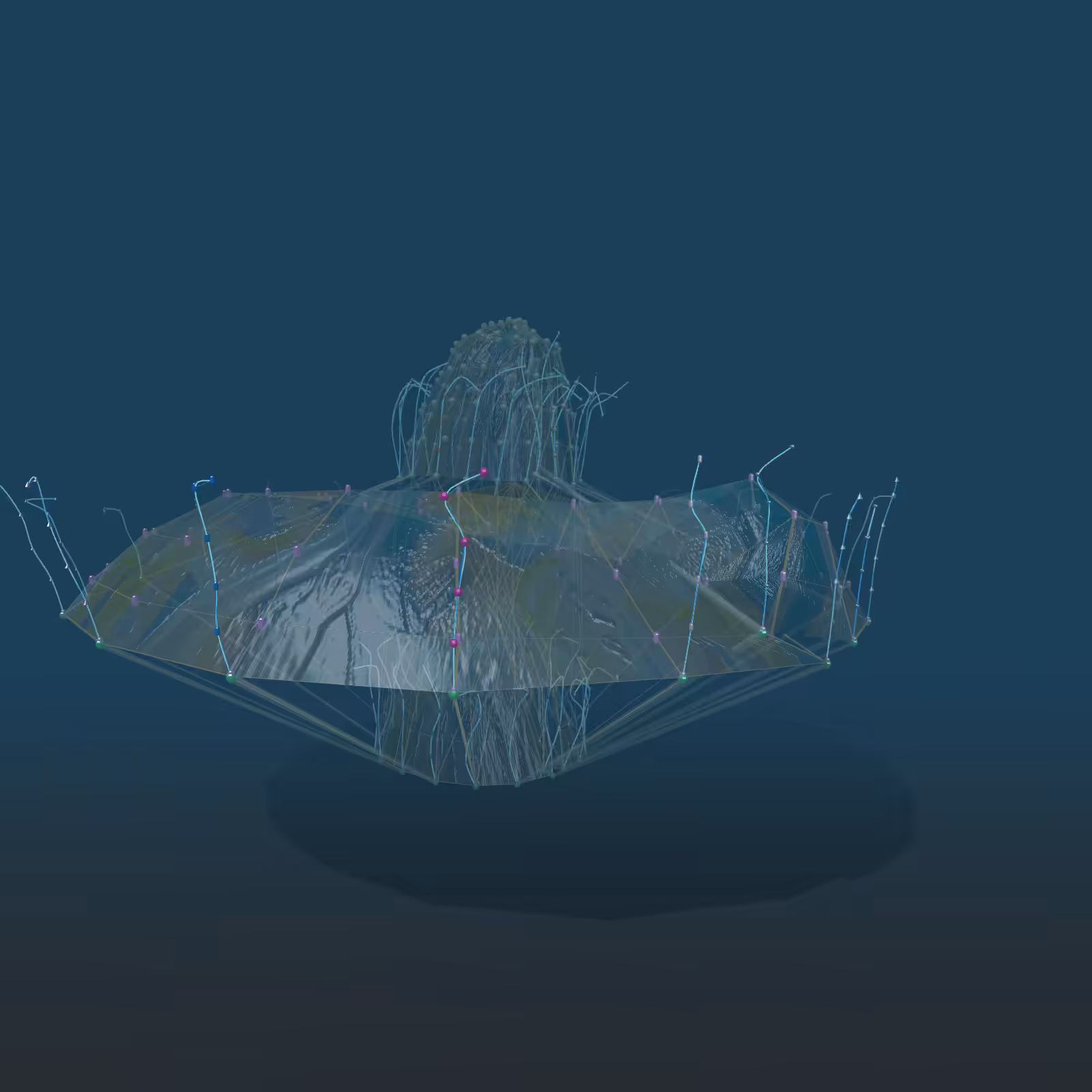 ProtoByte: Scyphozoa.01 #181
