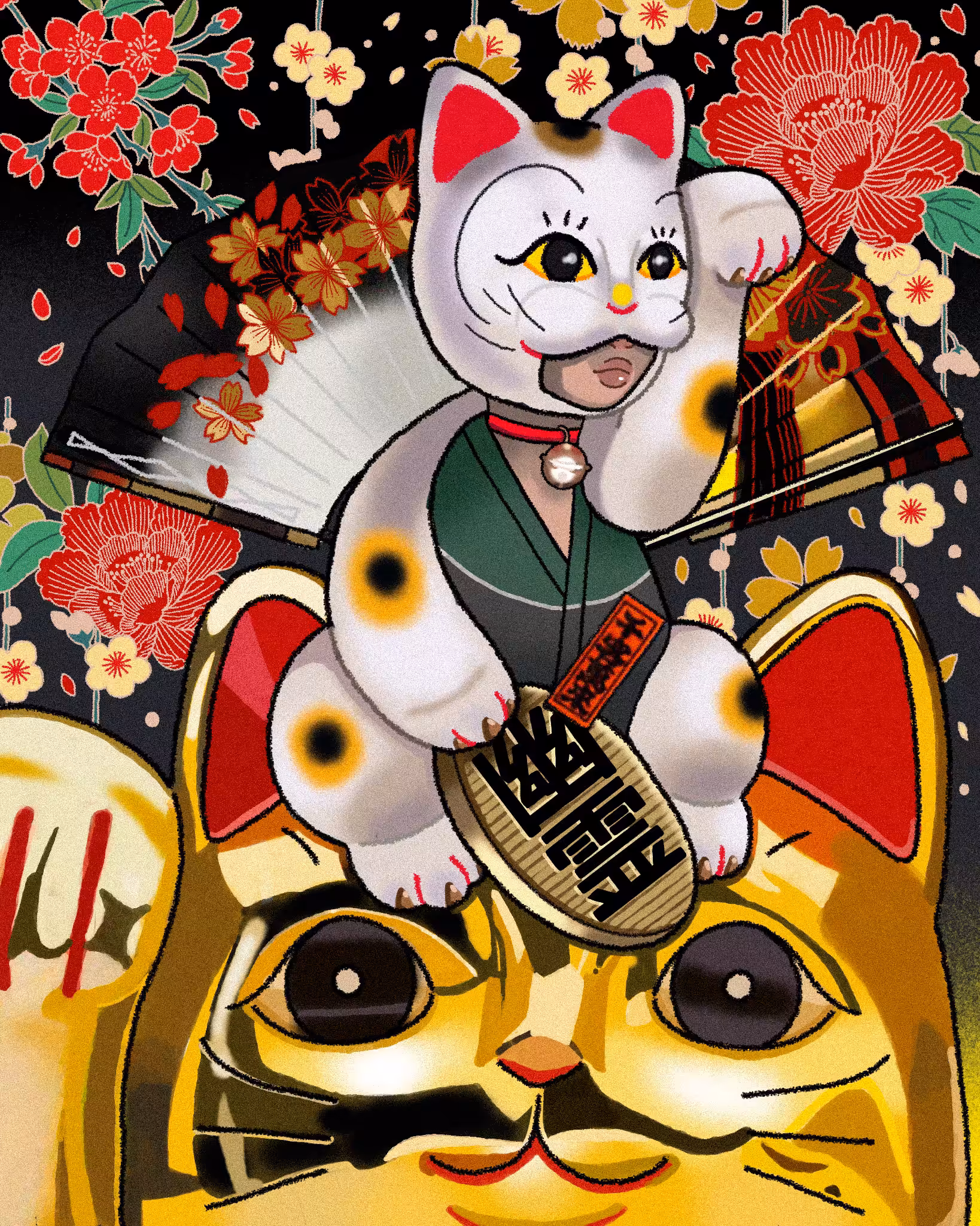 Manekineko Yurei ❀