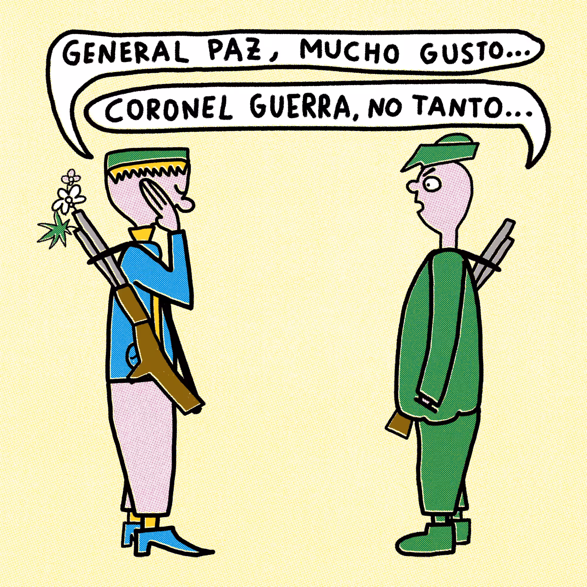 GENERAL PAZ