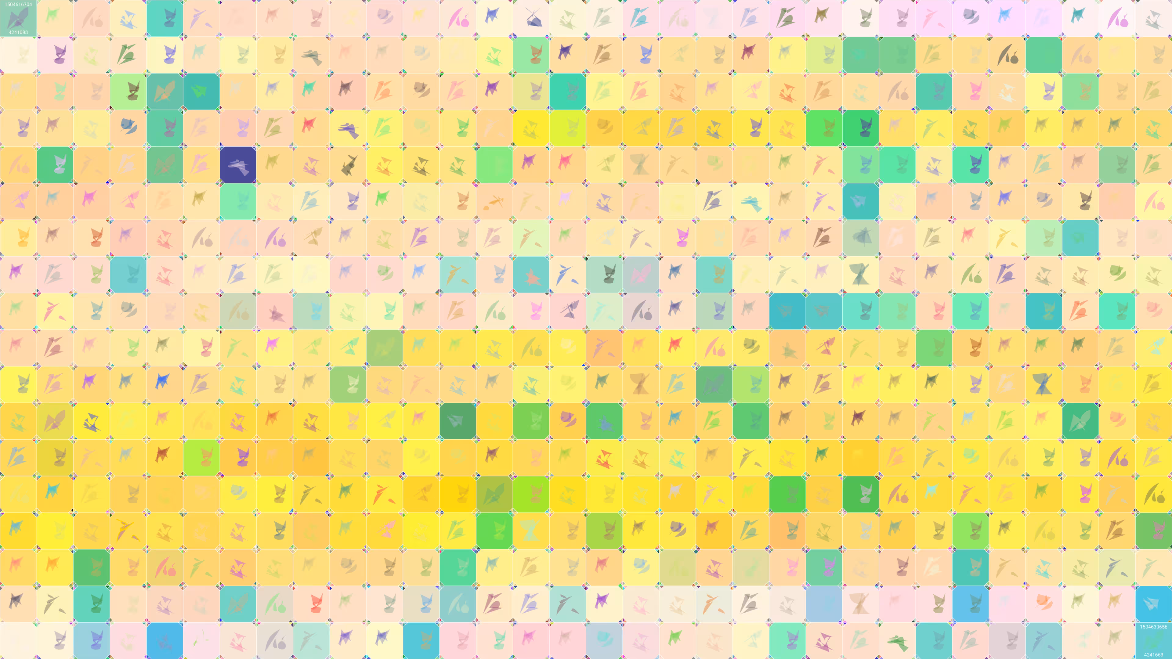 Painting #7363