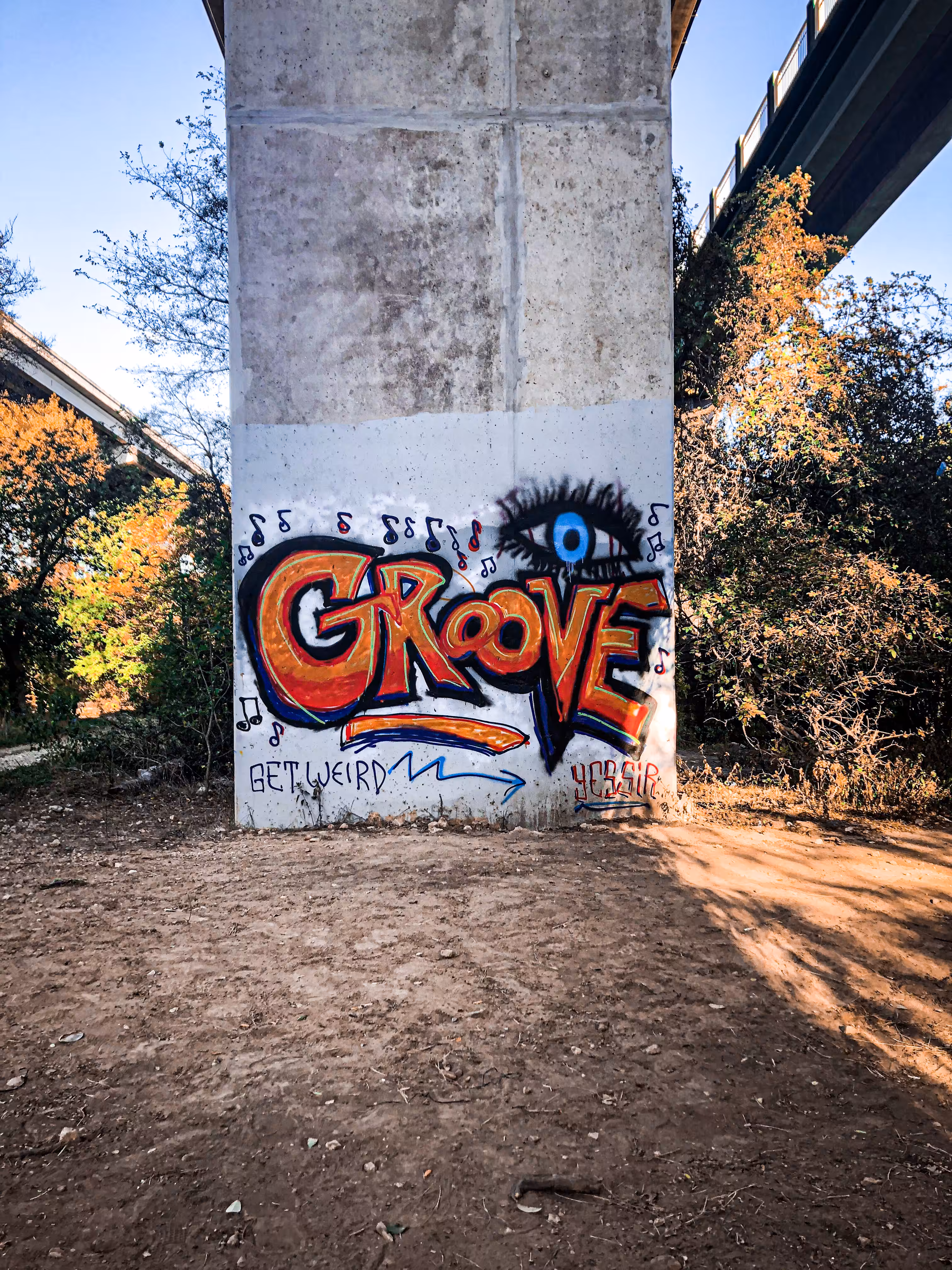 groove