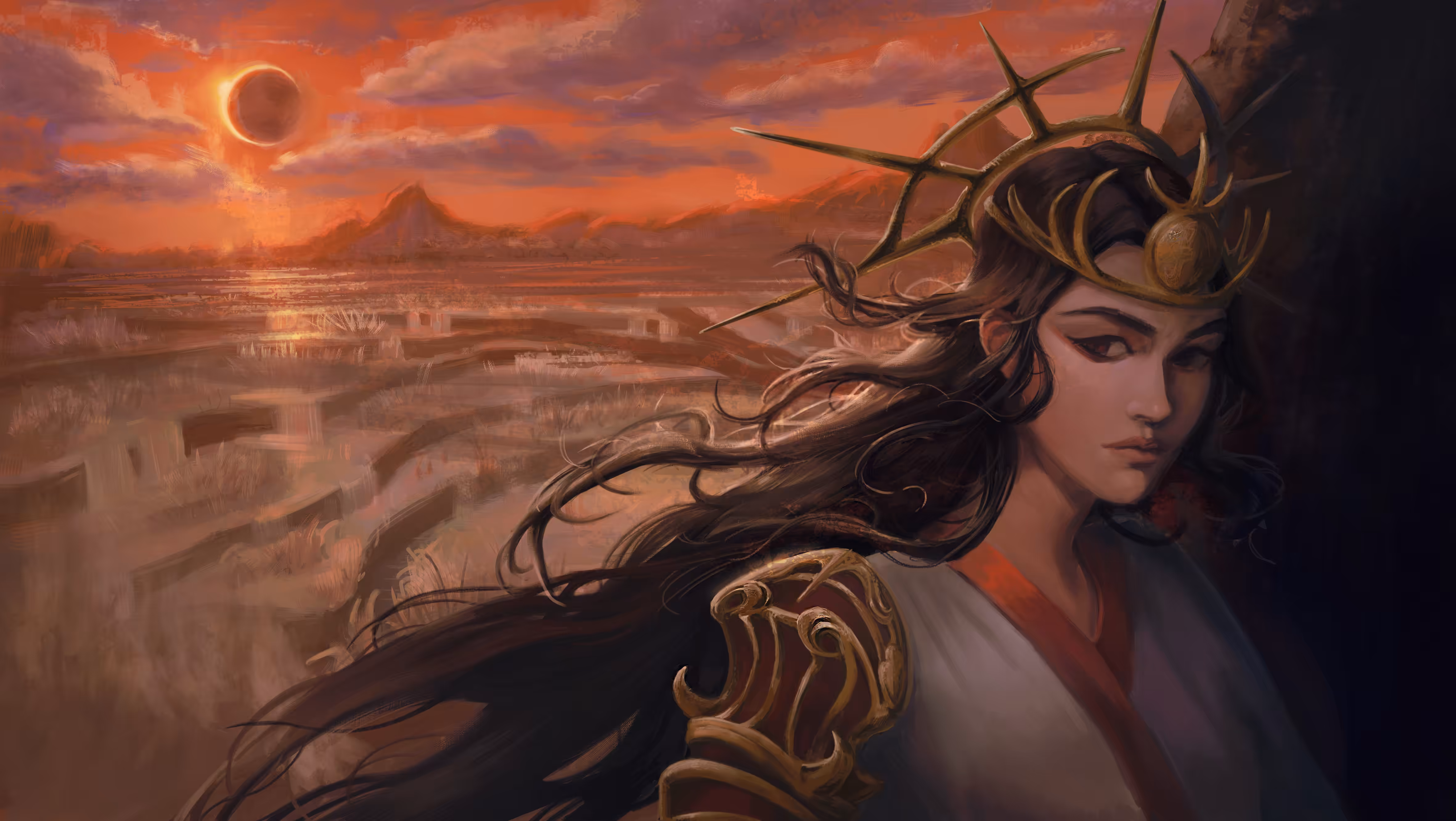 Eclipse by Amaterasu
