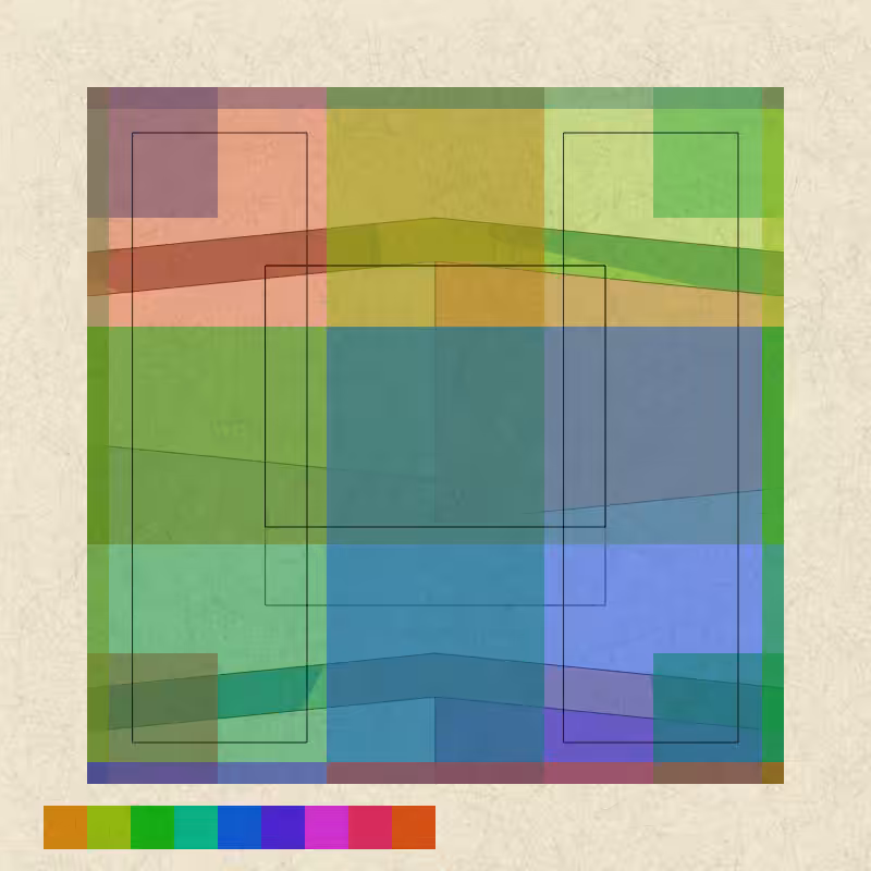 Polychromatic #241