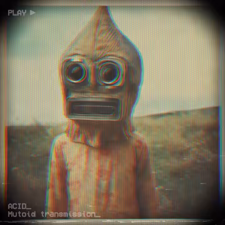 ACID Mutoids #32
