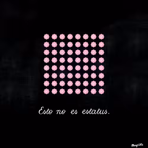 Magritte Checks #4669
