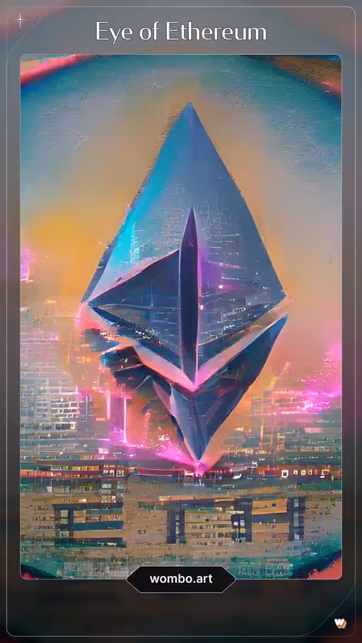 Eye of Ethereum