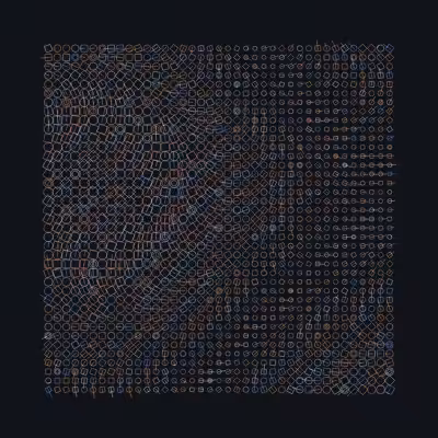 gridwave #13