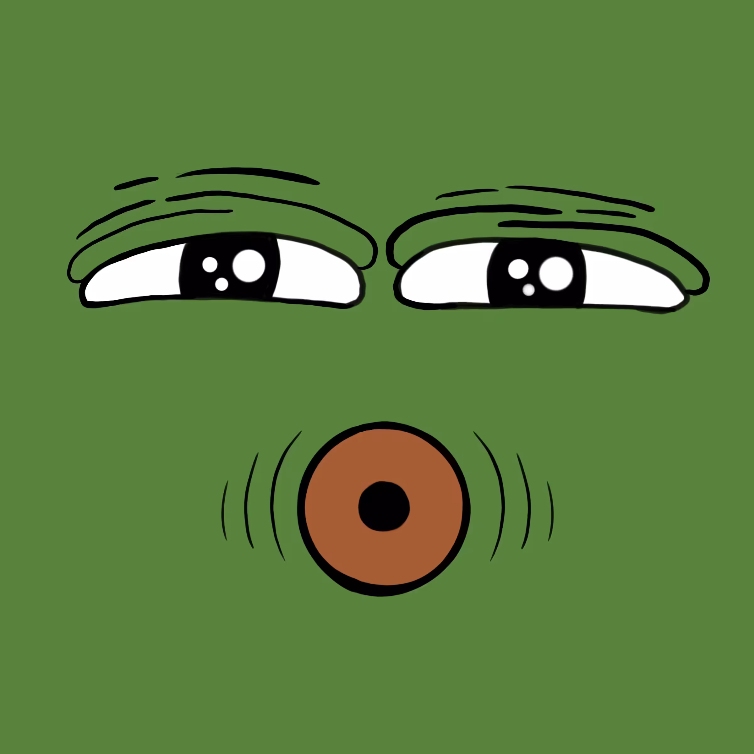 EMOTIONS OF PEPE | #06