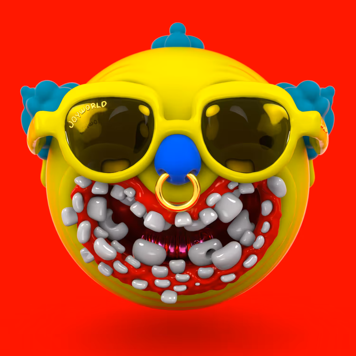 JOYWORLD JOYsmilies: JOYsmiley 882