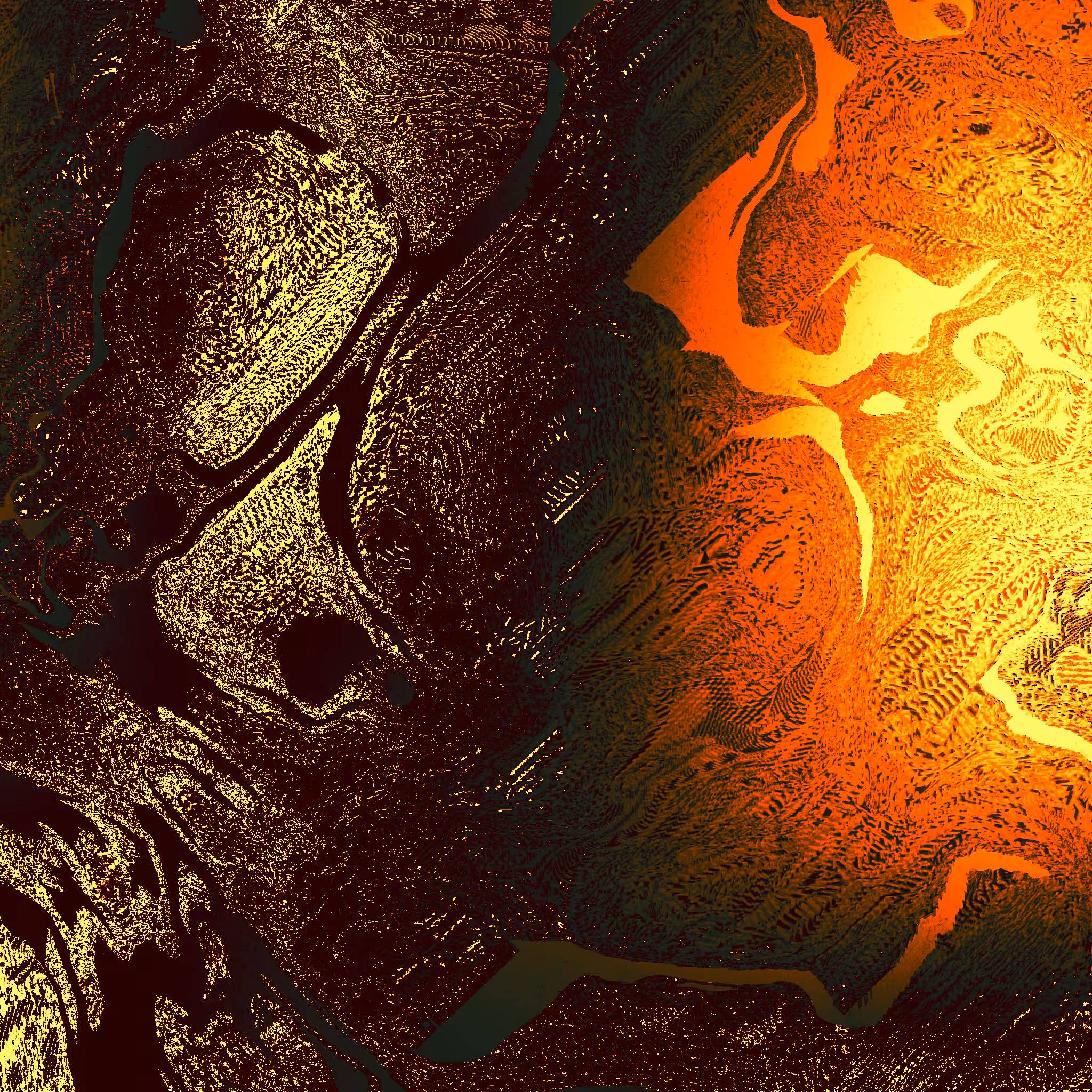Atmospheric Disruption #4