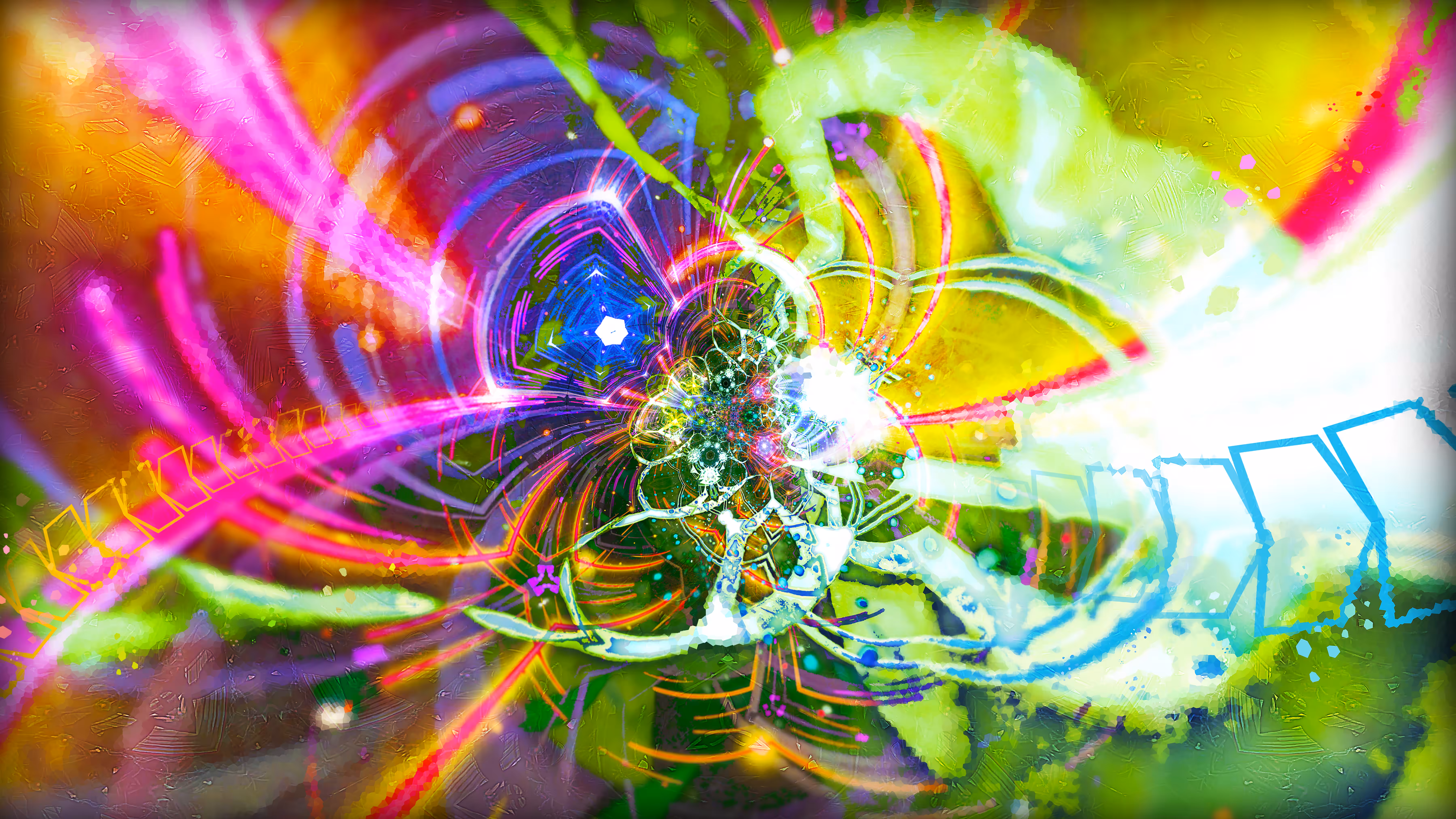 Merkavah Activation / Shot N°04