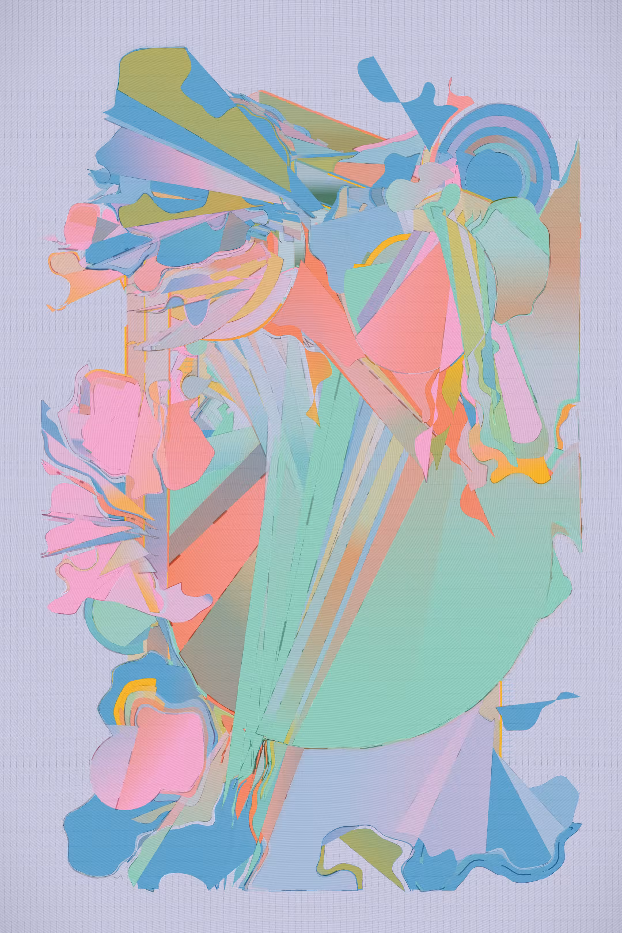 Spazio/Colore #105