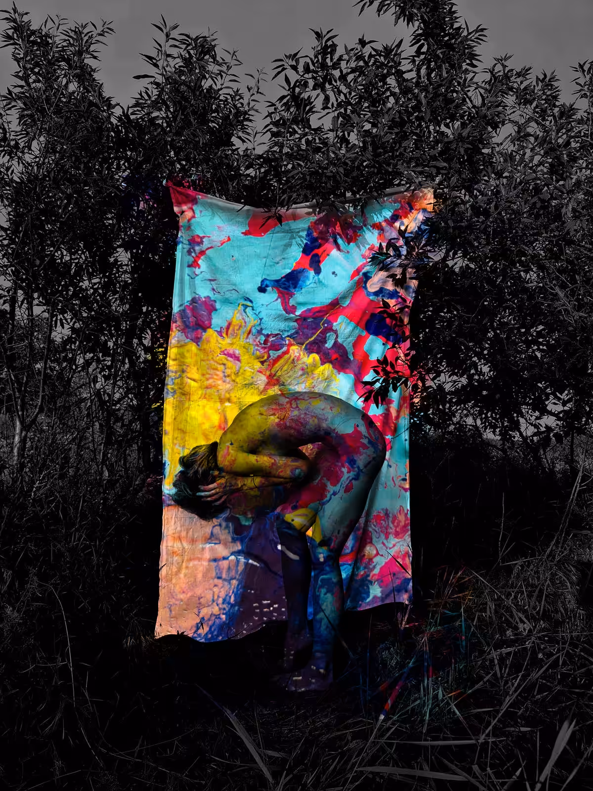 Cinthia Ponce ART: "Serendipity"