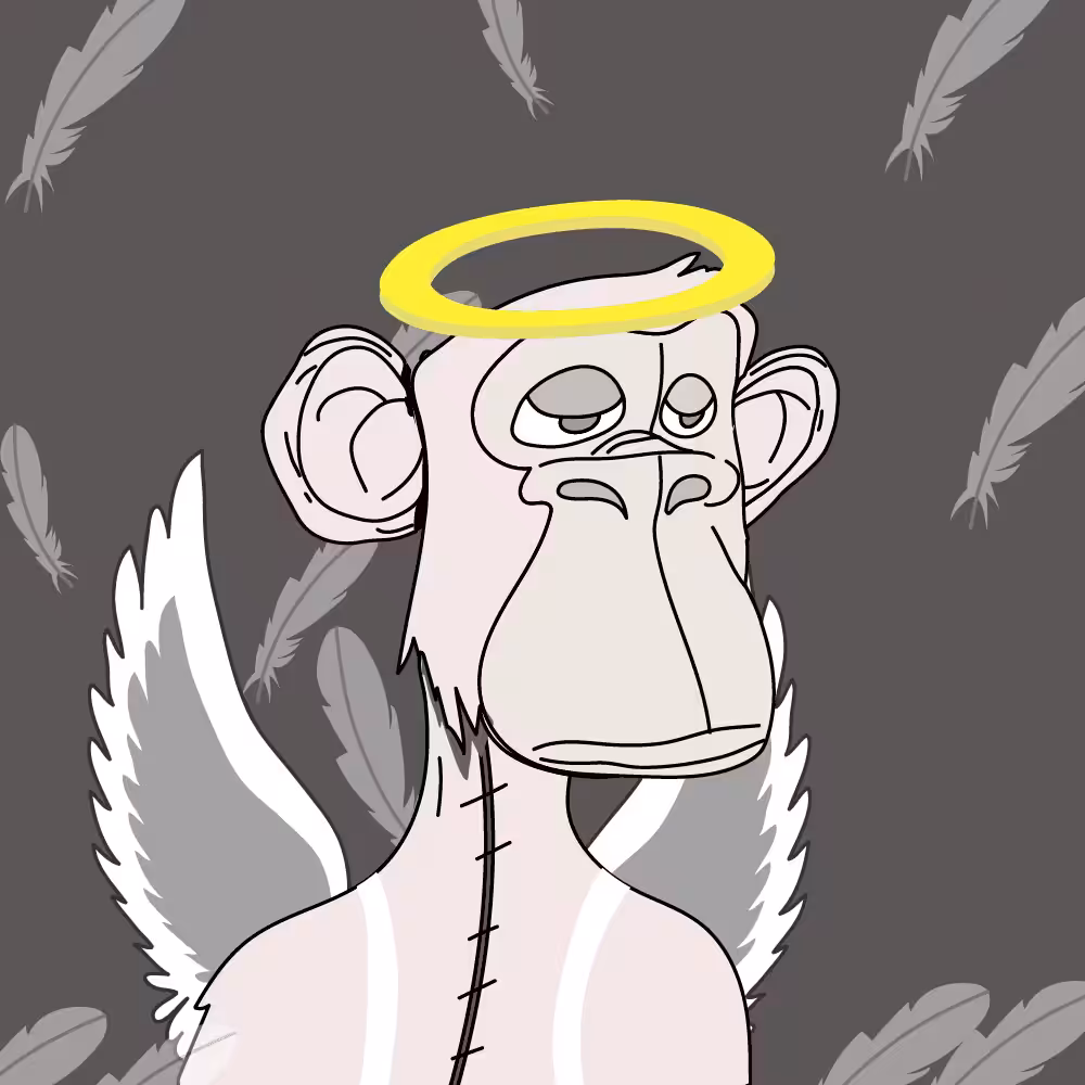 Bored Ape Pop Art #47