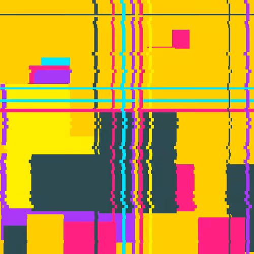 Chromatic Chaos #1566