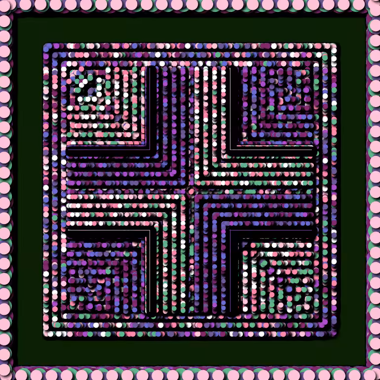 Intricate 4x4 - v2 #87
